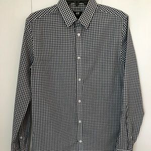 Hm shirt easy iron slim fit